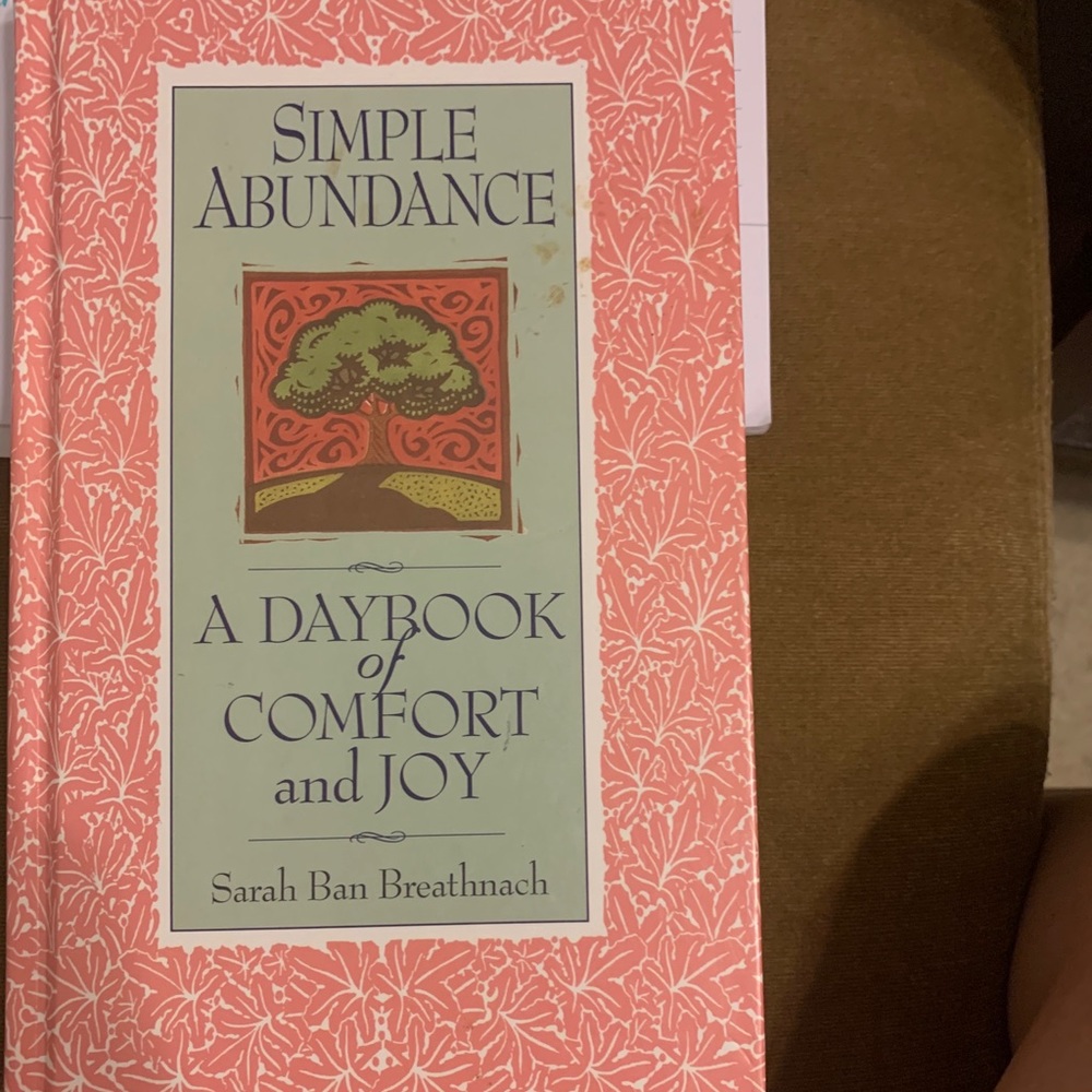 Book - Day book